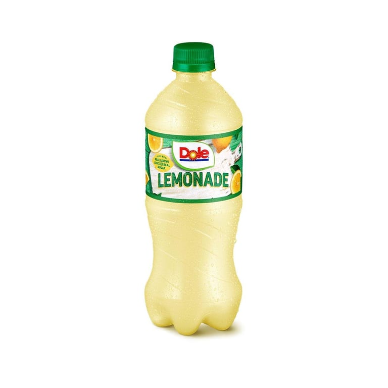 Savor Our Fresh Lemonade