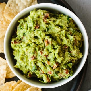 Chips & Large Guacamole