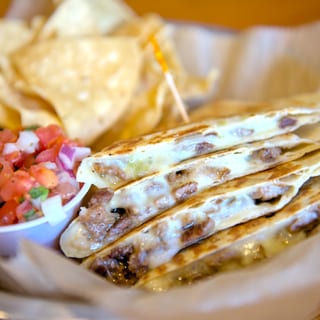 Steak Quesadilla