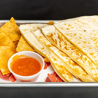 Cheese Quesadilla