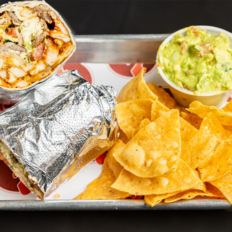 Delicious Guacamole Made Fresh