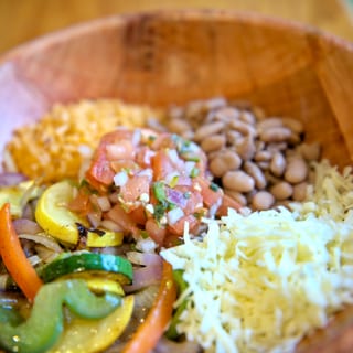 Roasted Veggie BOWL