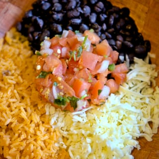 Vegetarian BOWL