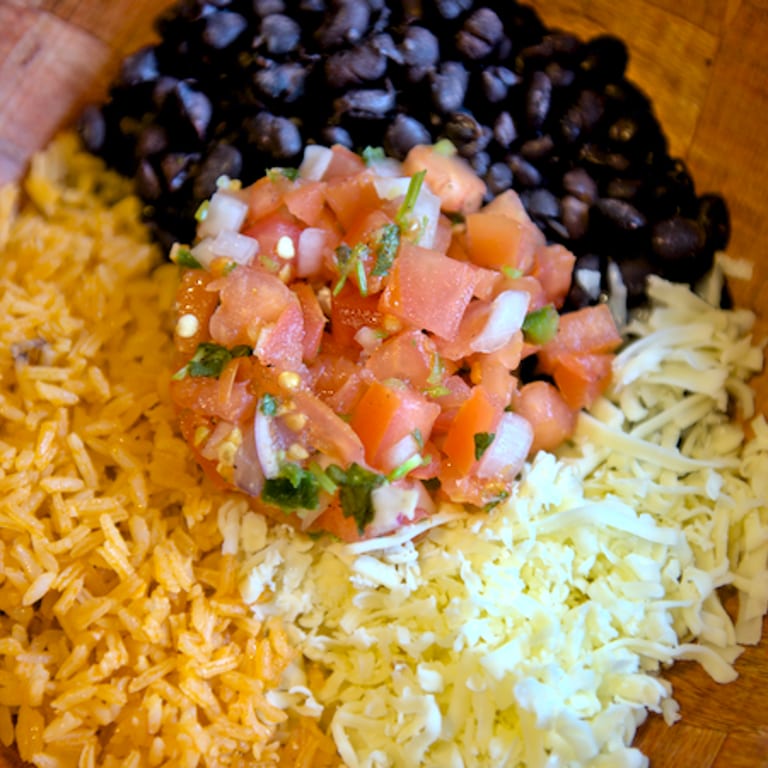 Delicious Vegetarian Bowl Options