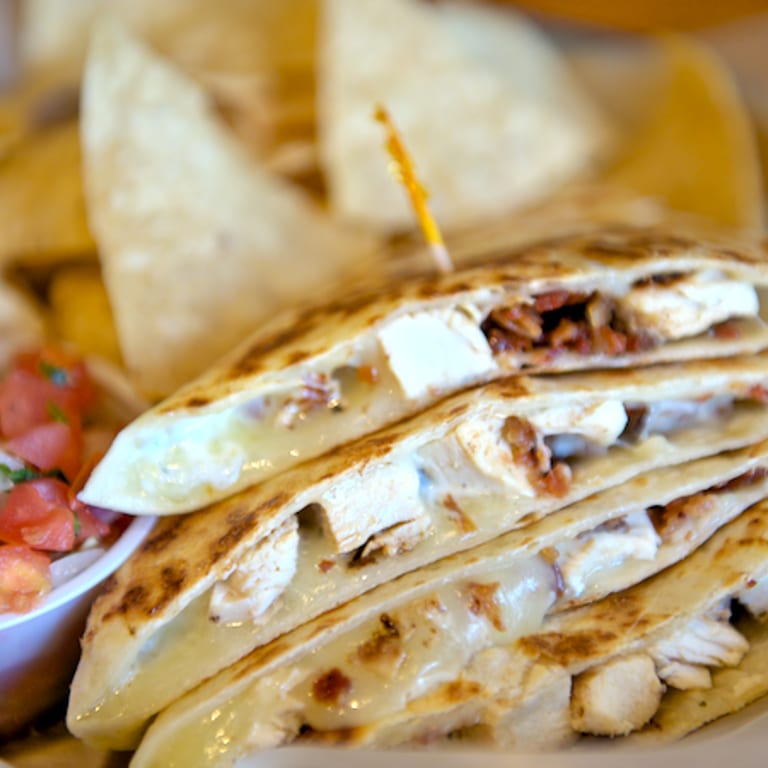 Delicious Quesadilla Options