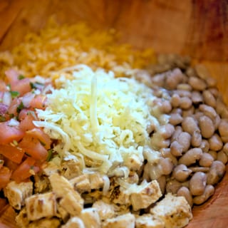 Grilled Chicken Bowl