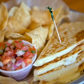 Cheese Quesadilla