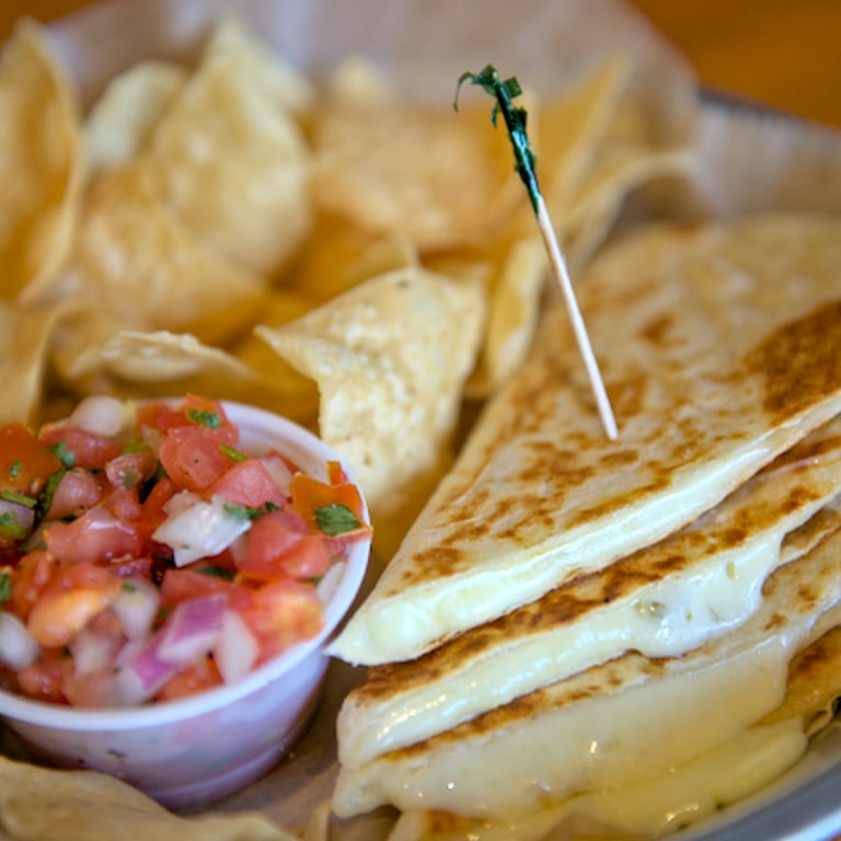Delicious Quesadilla Creations