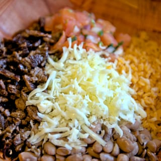 Steak BOWL