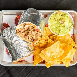 Steak Burrito