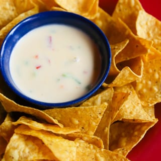 Chips & Large Queso
