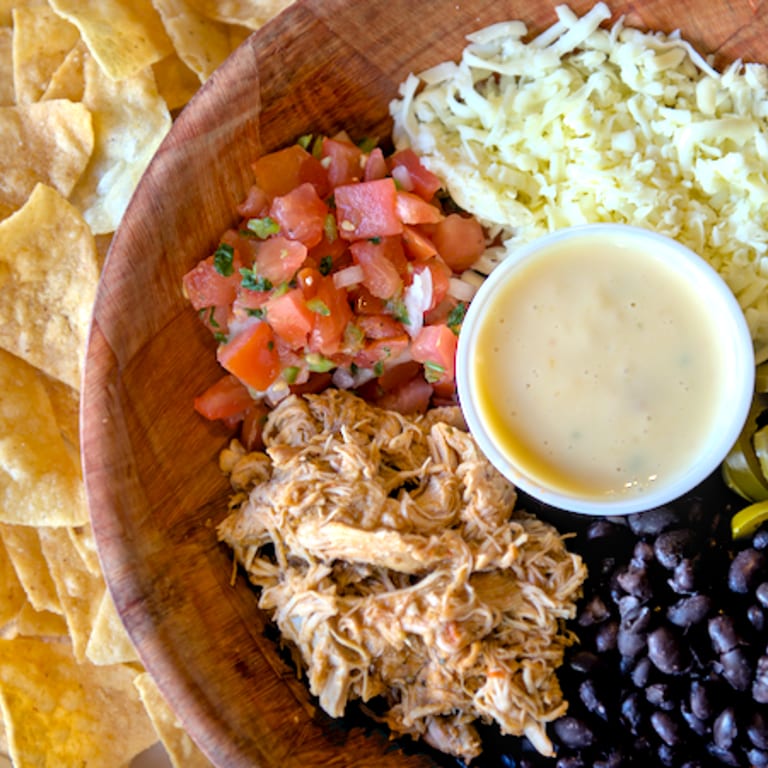 Vegetarian Delights: Mexican and Tex-Mex Options