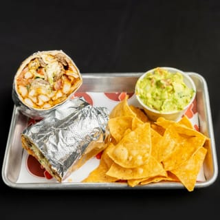 San Diego Burrito