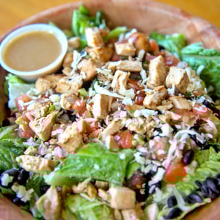 Grilled Chicken Salad