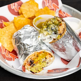 Chicken Fire & Ice
