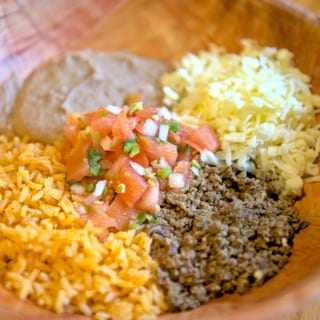 Ground Beef BOWL