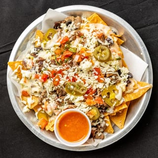 Steak Nacho