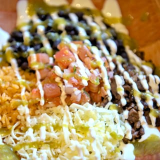 Steak Fire & Ice Bowl