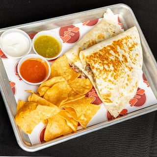 Steak Quesadilla