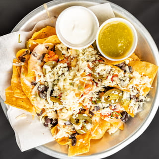 Vegetarian Nacho