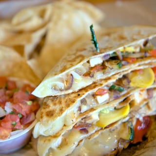 Bopper Quesadilla